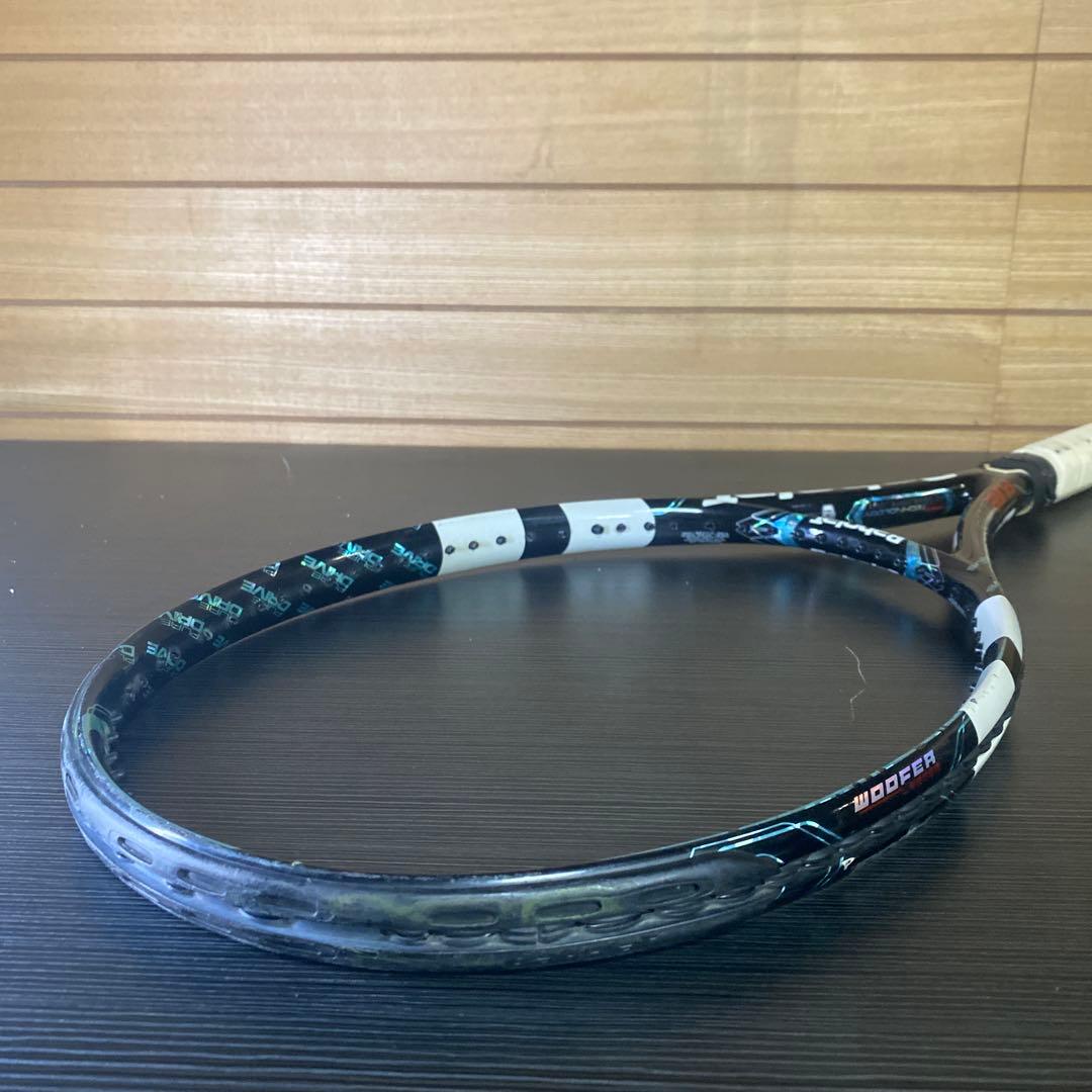 【中古】Babolat テニス　ラケット　PURE DRIVE GT