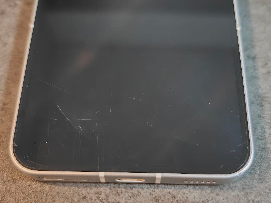 Nothing Phone (2) ホワイト 本体 充電ケーブル付き