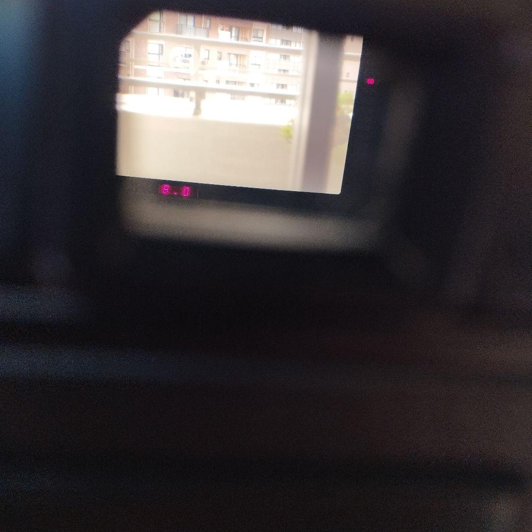 コンタックス　CONTAX RTS Ⅱ　元箱、説明書、ストラップ、アイカップ付き