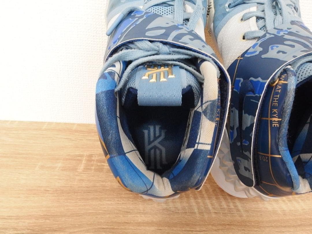 【希少モデル】NIKE KYRIE S1 HYBRID 28cm カイリー
