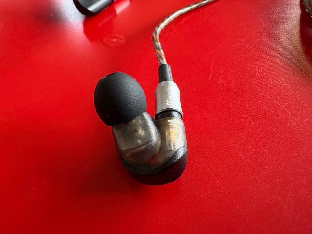 オーディオテクニカ ATH-E70 HDC214Aバランスケーブル