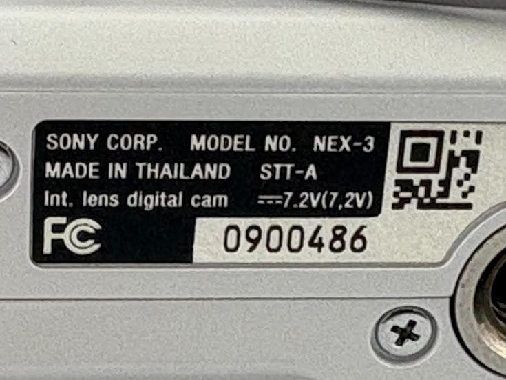 ★極上品★ソニー SONY α NEX-3 ボディ/レンズキッド/フラッシュ