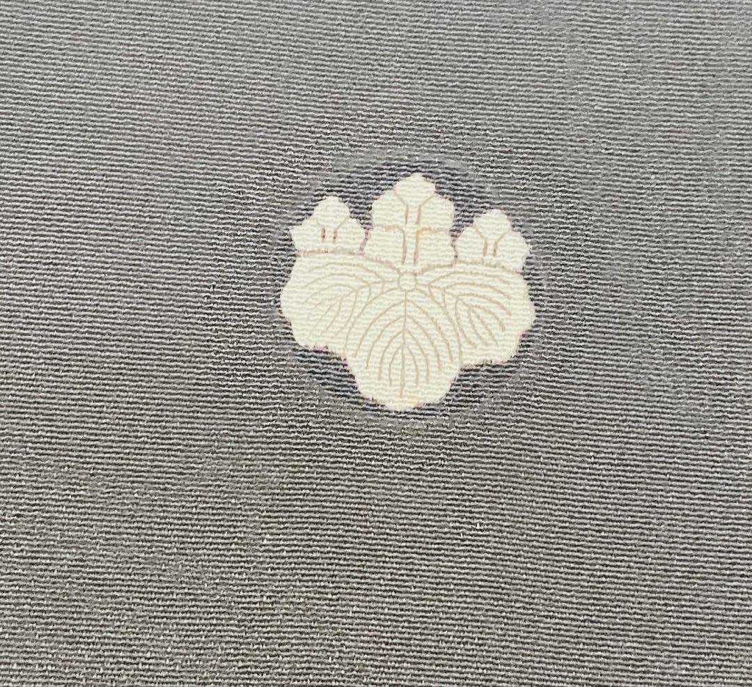 最終価格　黒留袖　袋帯　鶴　4点フルセット　結婚式　比翼仕立て　帯締め　帯揚