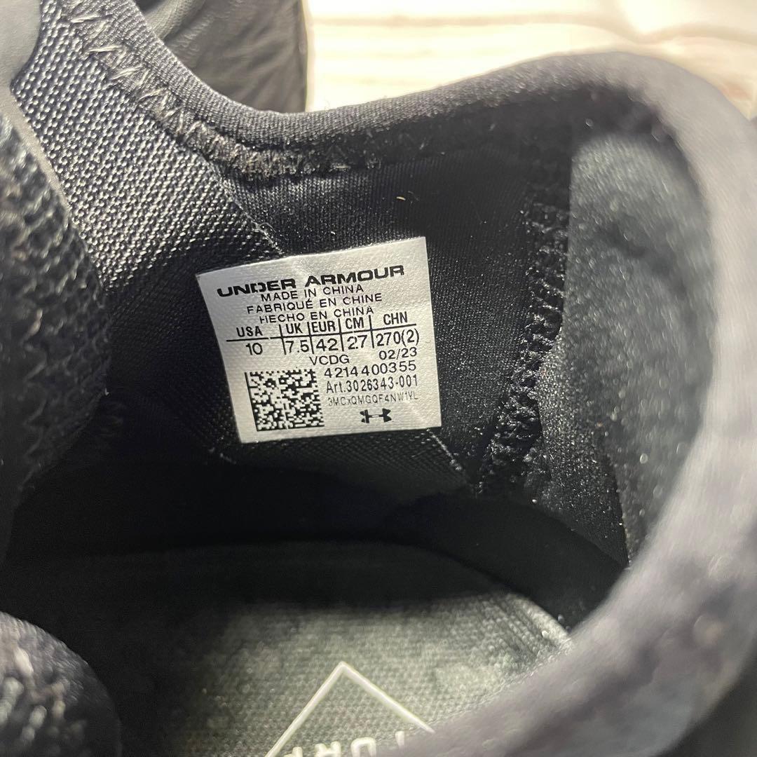 Under Armour アメフト用スパイク CLONEシリーズ　UA