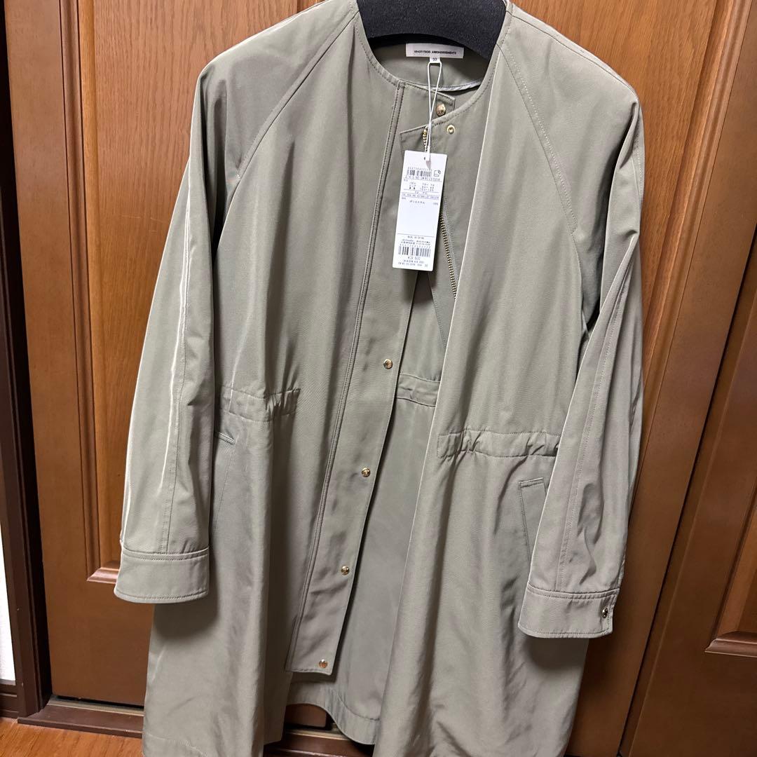 新品未使用　23区サイズS 32 ¥39600 羽織り　コート