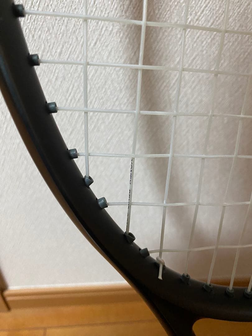 美品Wilson RF01 グリップ2