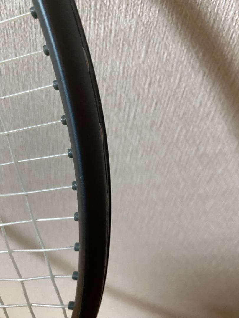 美品Wilson RF01 グリップ2