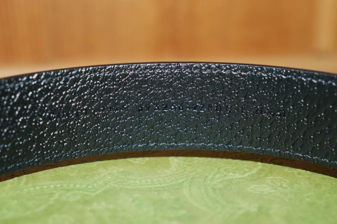 新品 GUCCI インターロッキングG 首輪 ペットコレクション Ⓗ