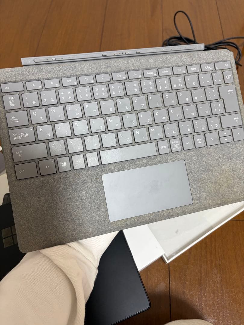 Surface Pro 6 Core i5 256GB バッテリー良好88%