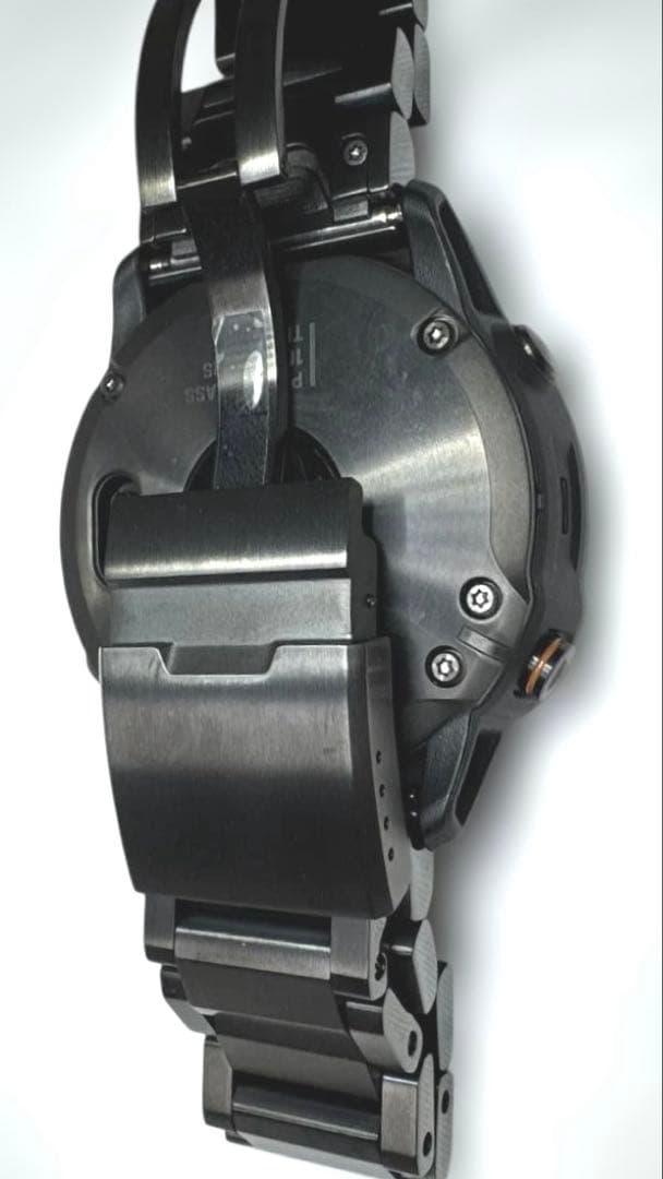 GARMIN fenix 6X PRO DUAL POWER 超美品　最終価格