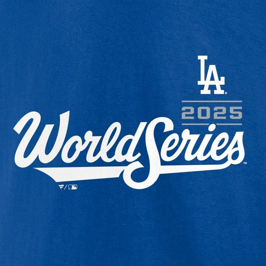 MLB★ドジャース★大谷★2025ワールドシリーズ★ Tシャツ