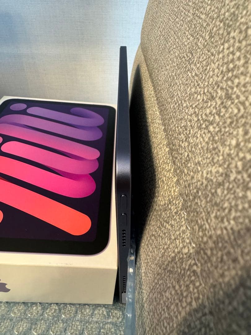 iPad mini 第6世代 Wi-Fiモデル 256GB パープル