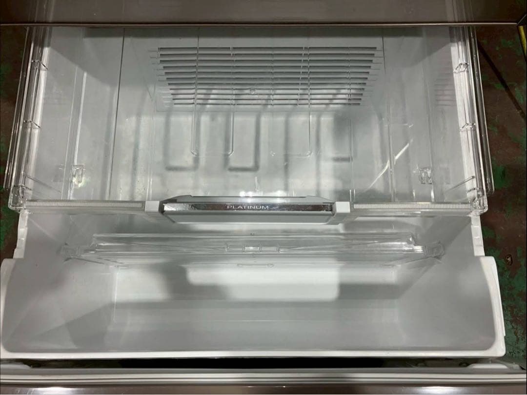 【完動品】HITACHI 日立 冷凍冷蔵庫 R-S50JL(XN)