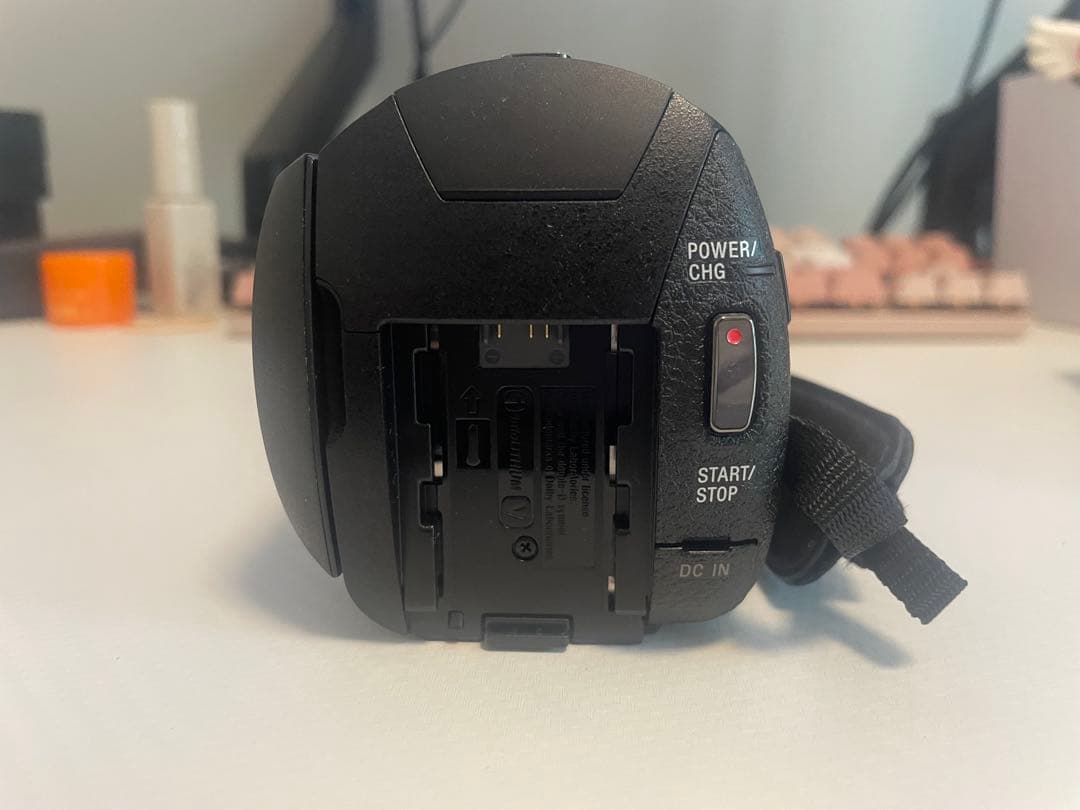 SONY ハンディカメラ FDR-AX45