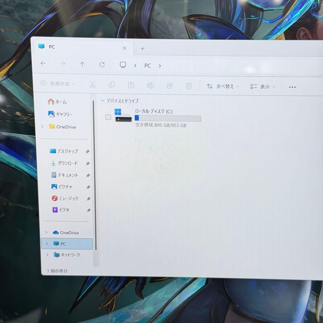 Windowsノート本体 Surface Laptop Studio i7/32GB/1TB