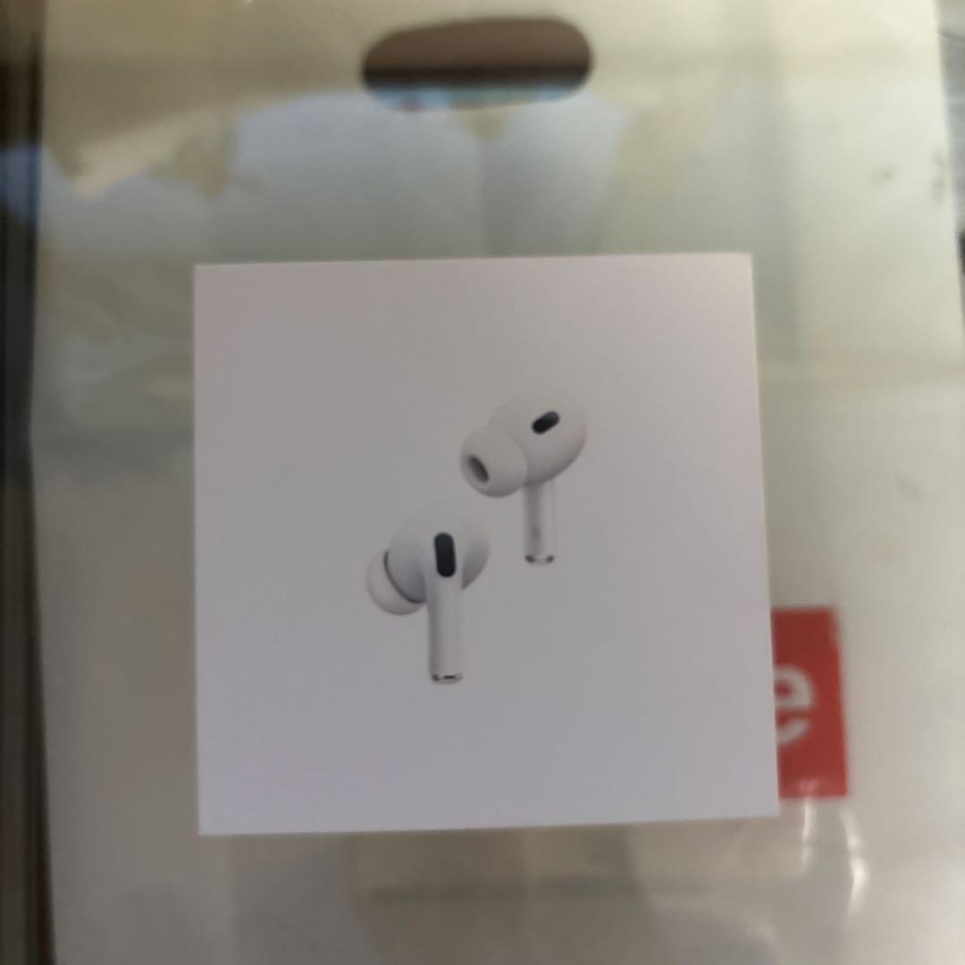 AirPods Pro 2 付属品