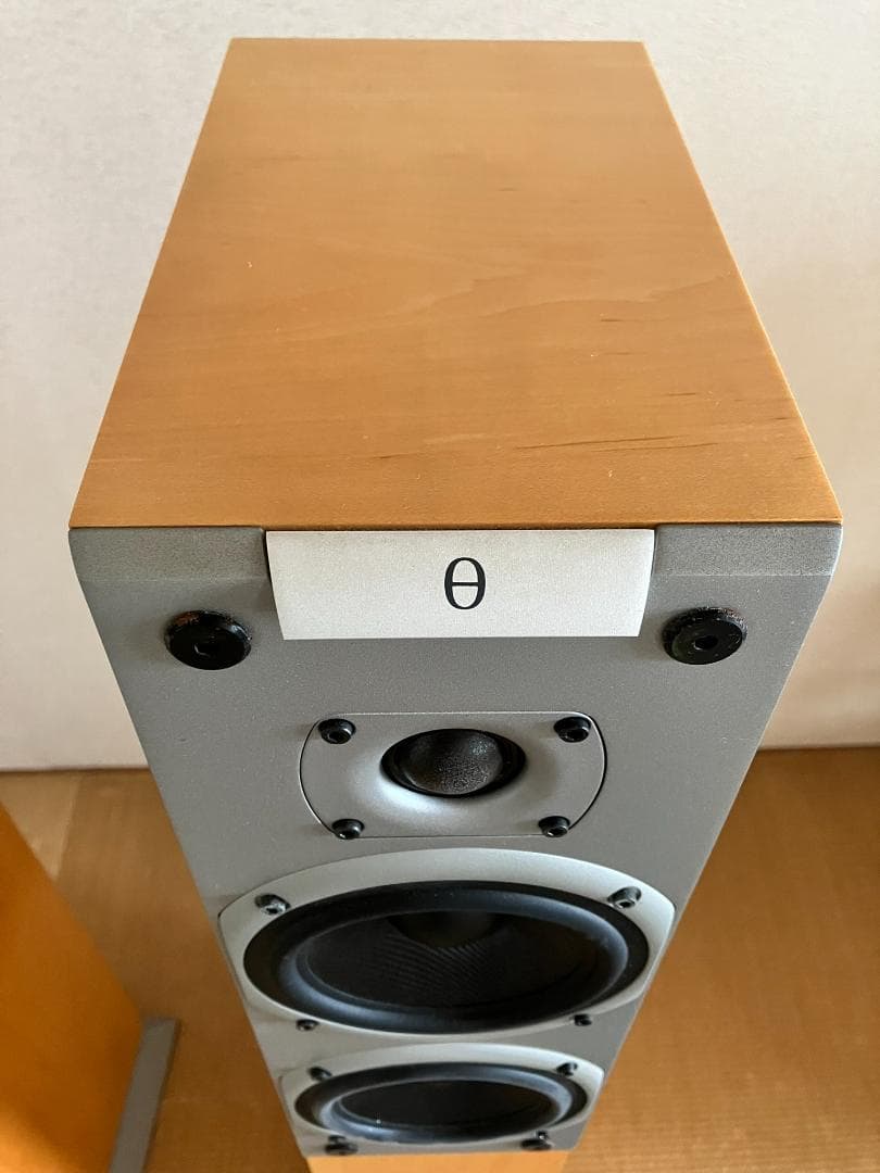 ＜激レア＞スピーカー audio vector K3-super　2本1組