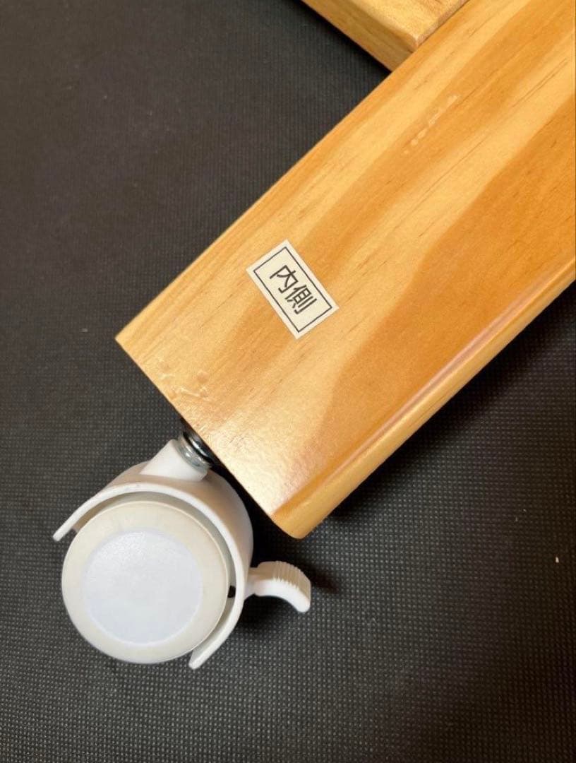 カトージ　 ハイシート ミニベビーベッド＋マットレス