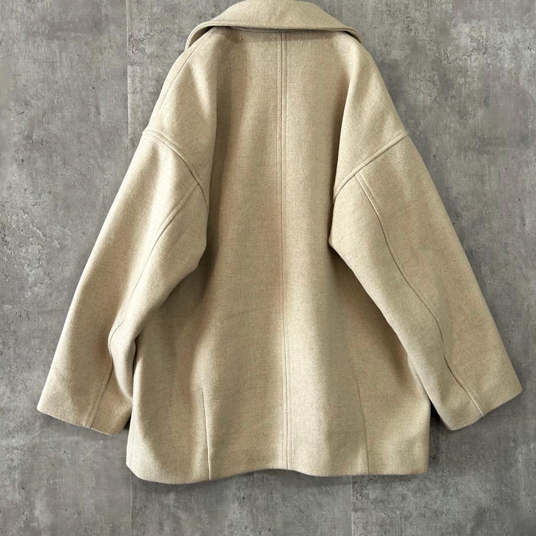 【新品】N. Natural Beauty BasicミドルPコートサイズ S