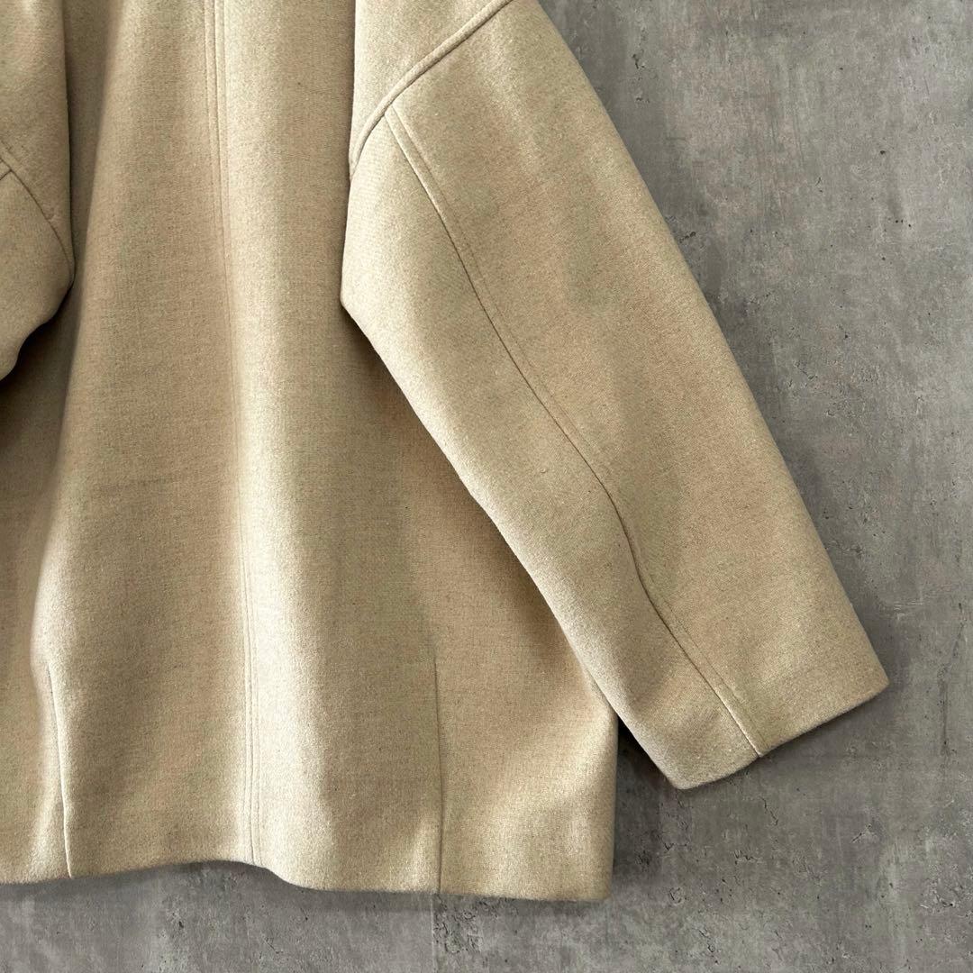 【新品】N. Natural Beauty BasicミドルPコートサイズ S