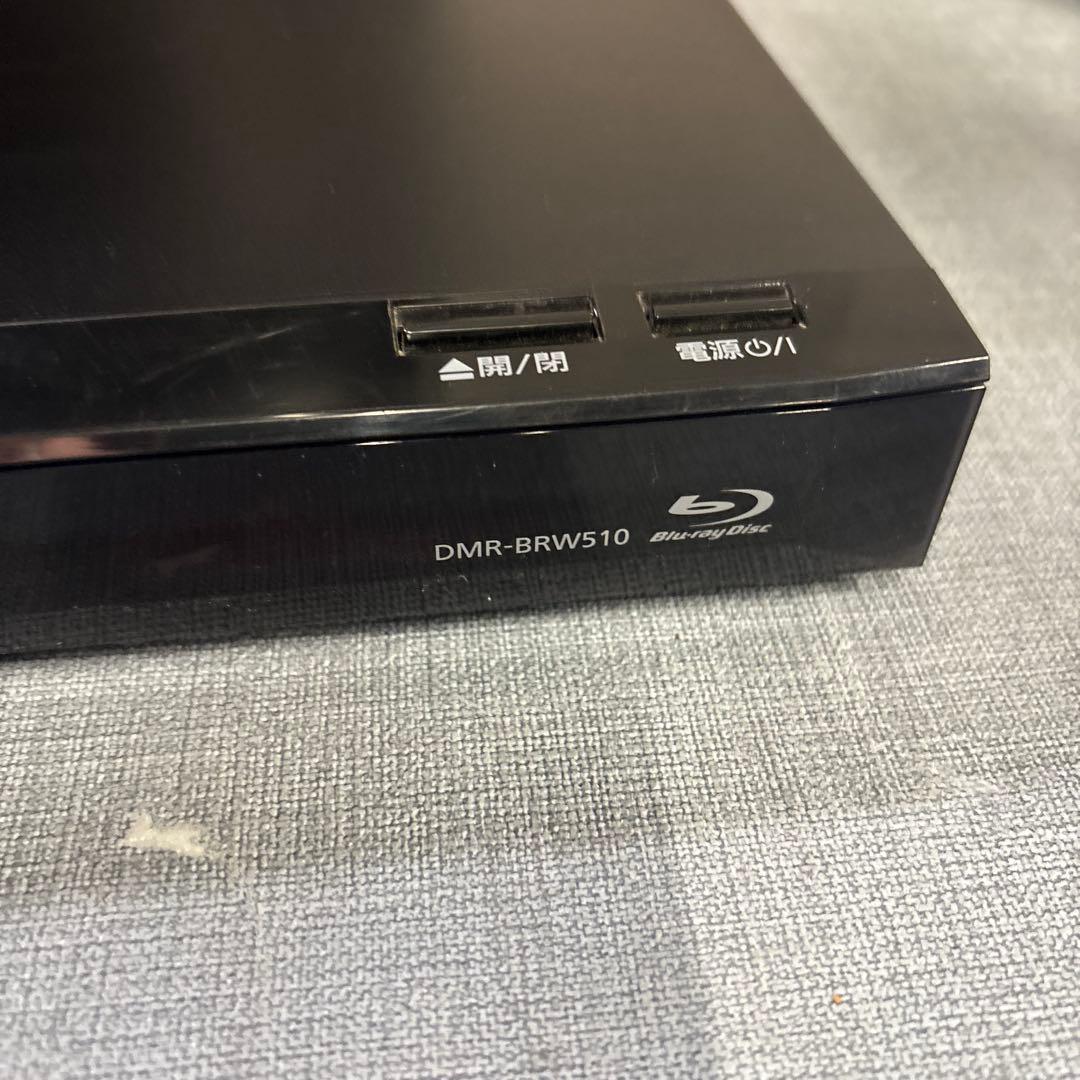 ⭐︎Panasonic 4K DMR-BRW510ブルーレイレコーダー 2016年