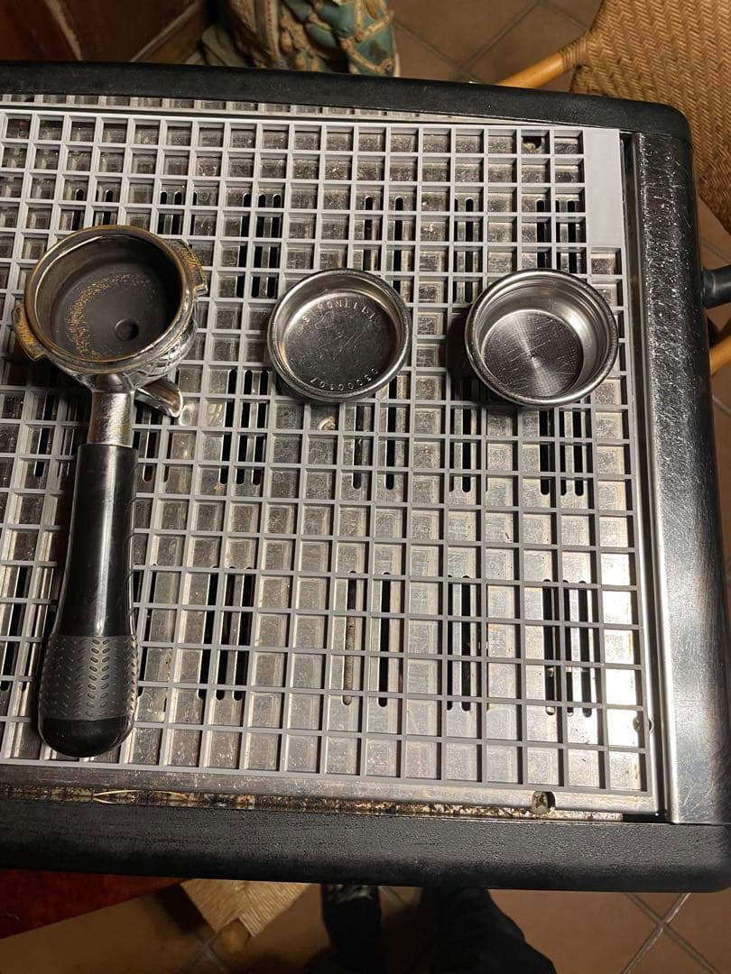 【NUOVA SIMONELLI APPIA2】エスプレッソマシン