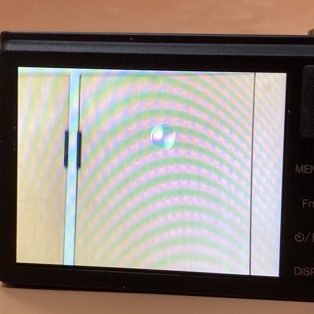 ●スマホ転送OK●RICOH CX1 ブラック色 SDカード付き