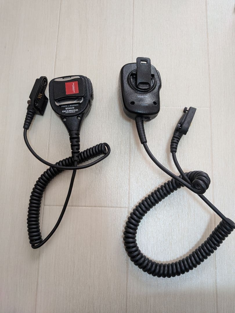 VXD450R 　デジタル簡易無線登録局 オプション多数