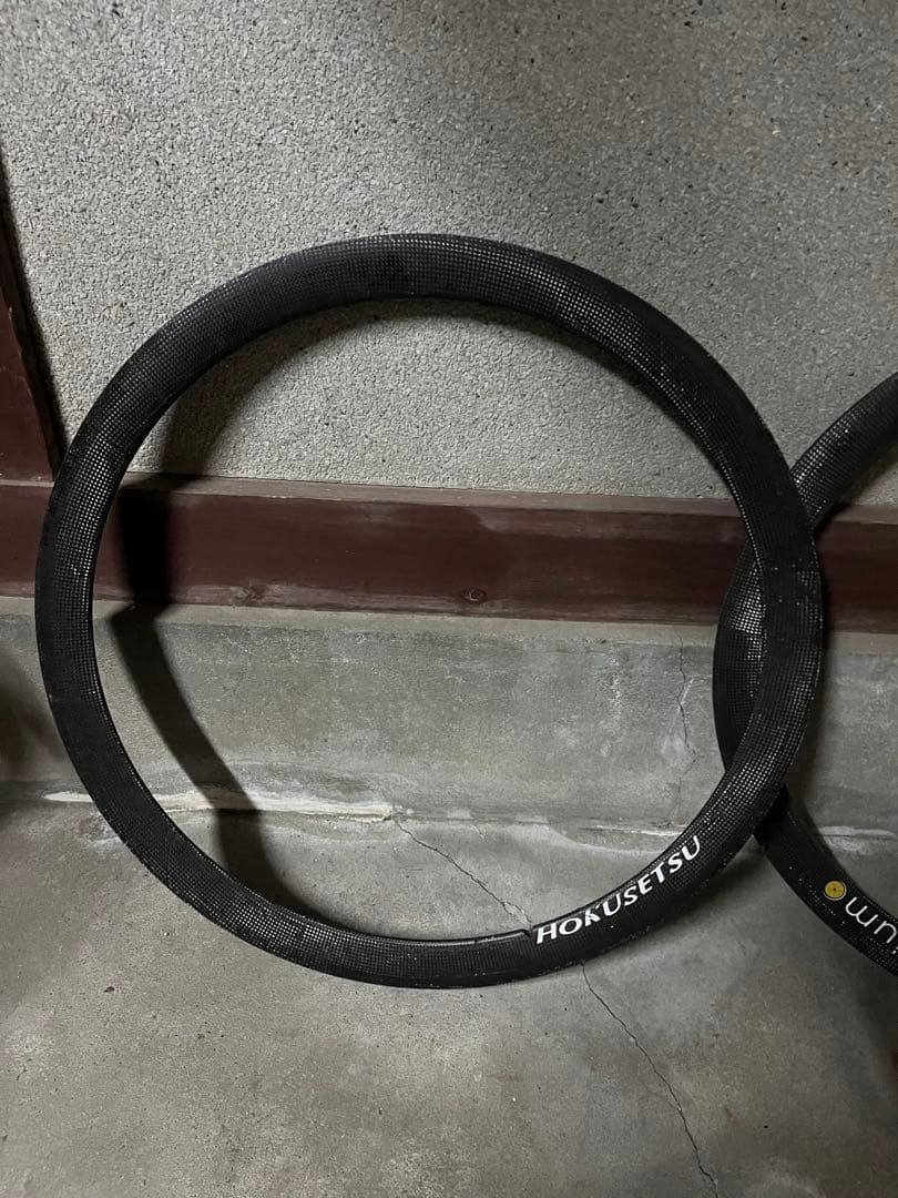 CORIMA MEDIUM 650c カーボン　チューブラーリム