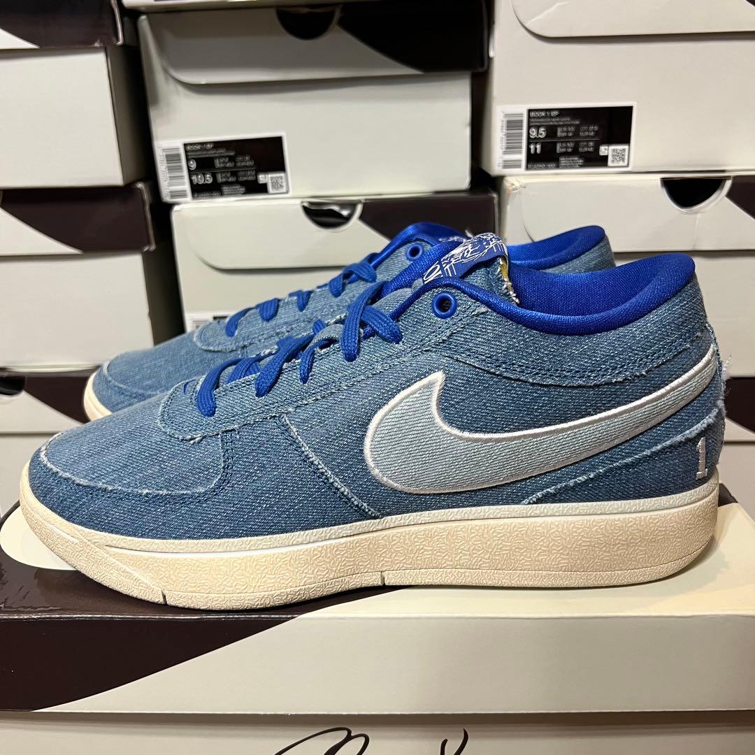 シューズ(男性用) NIKE Book 1 \"Blue Blood\"