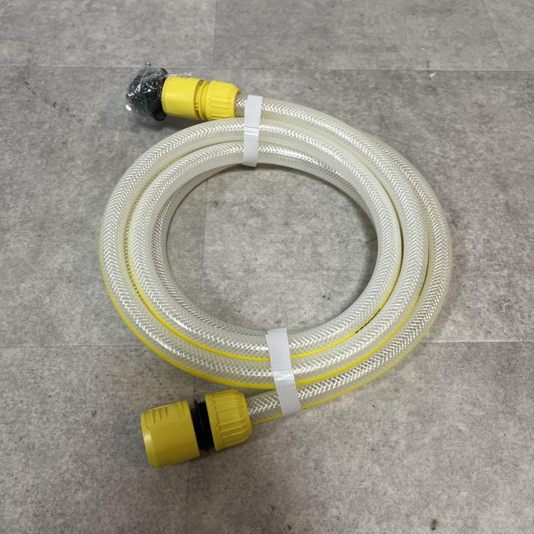 【未使用】KARCHER ケルヒャー JTK サイレントS 高圧洗浄機