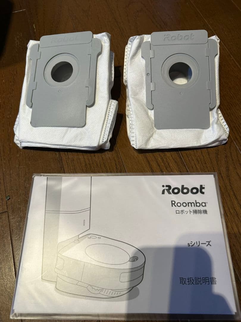 セール【ジャンク品】 iRobot Roomba s9+ ロボット掃除機 ルンバ