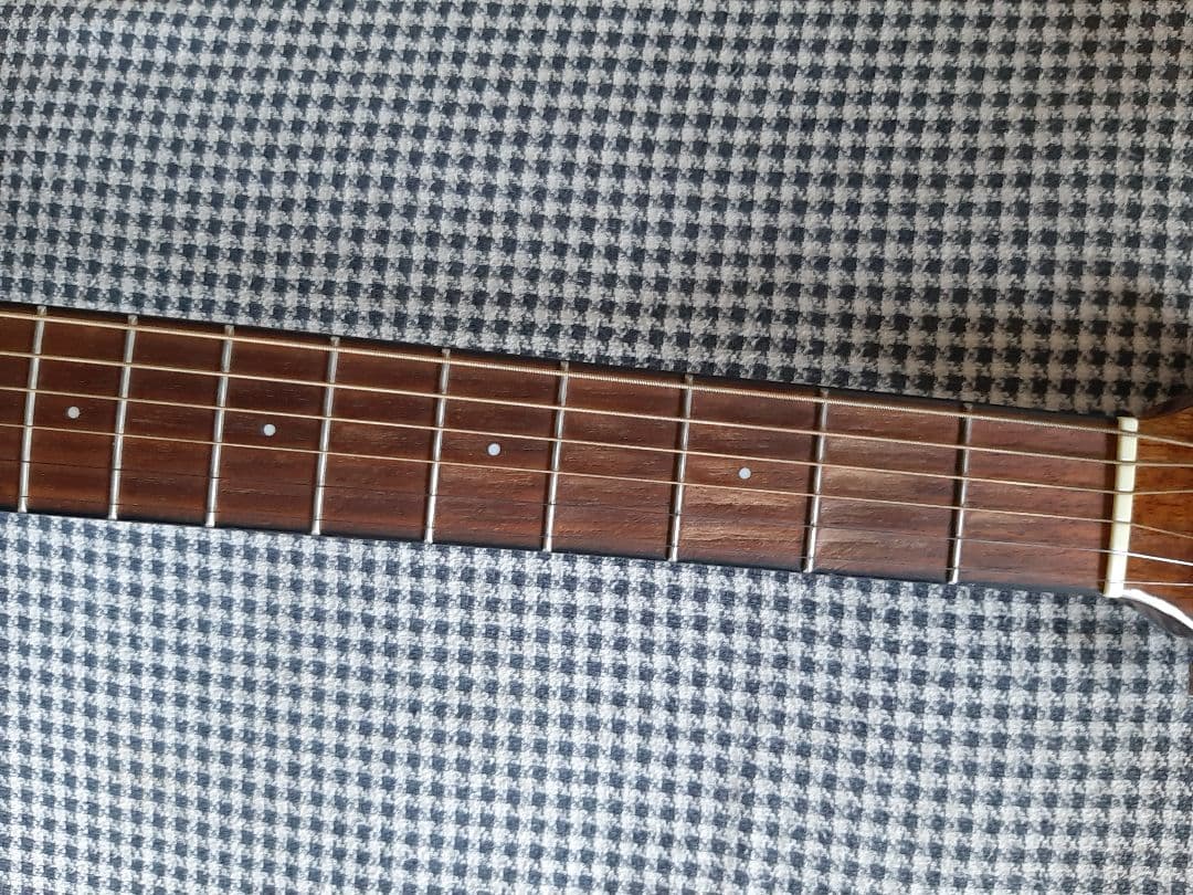Fender CC-60S Concert/SB アコースティックギター