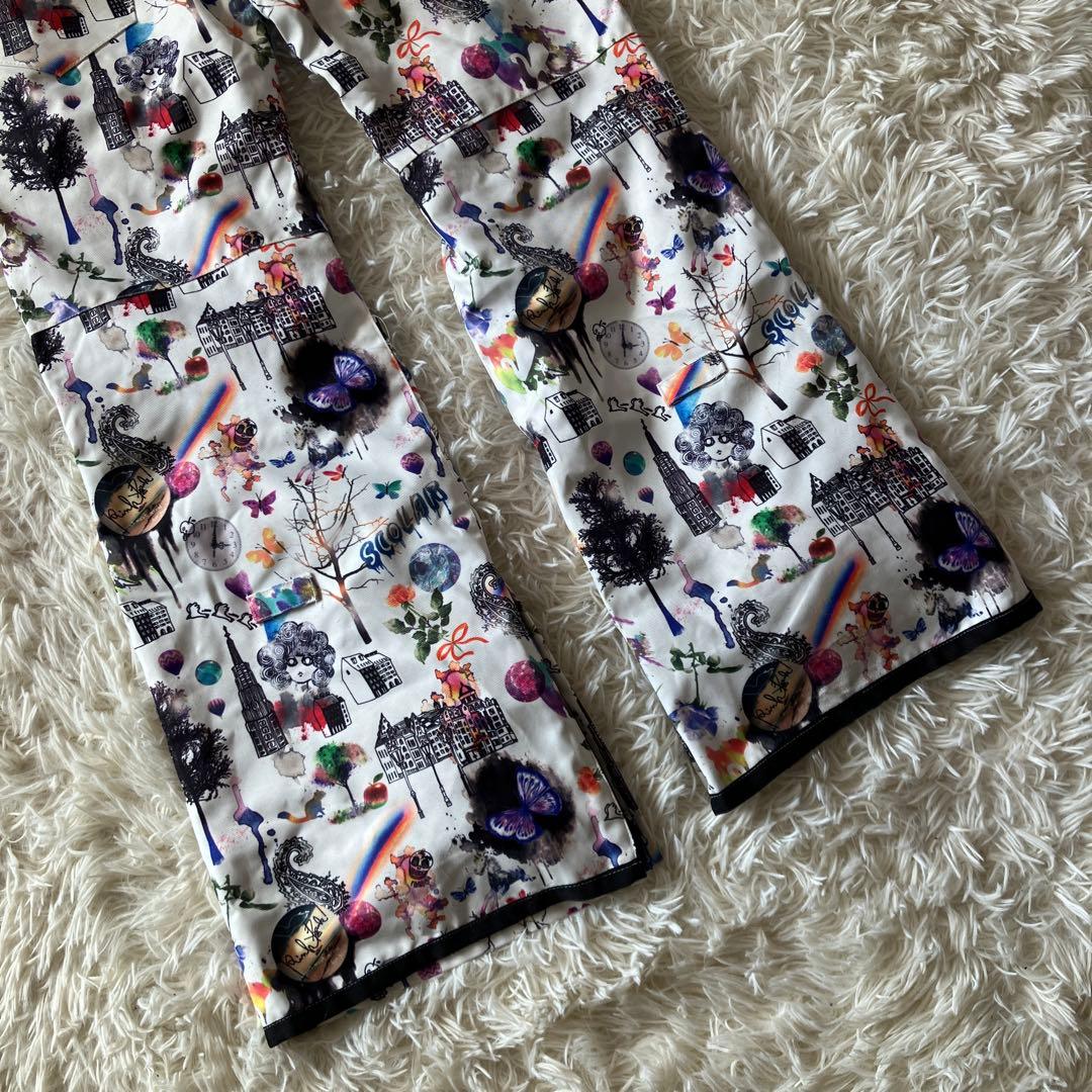 #7G✨ICEPADAL/scolar✨スキースノボウェア 上M下L レディース