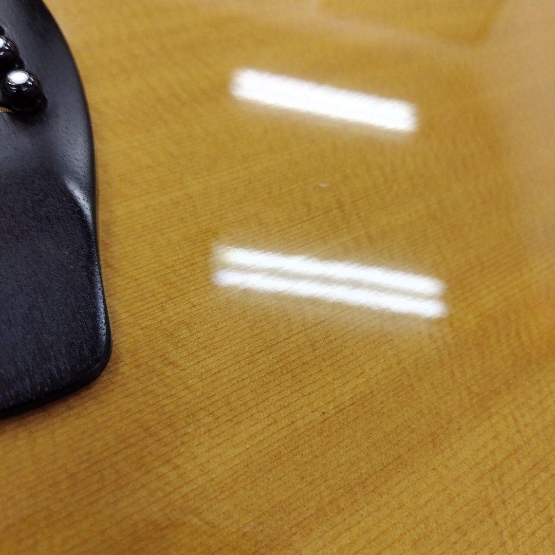 随時,お値下げ中～ヤマハ「CPX-15Aコンパス」エレアコギター大きな傷,無し！