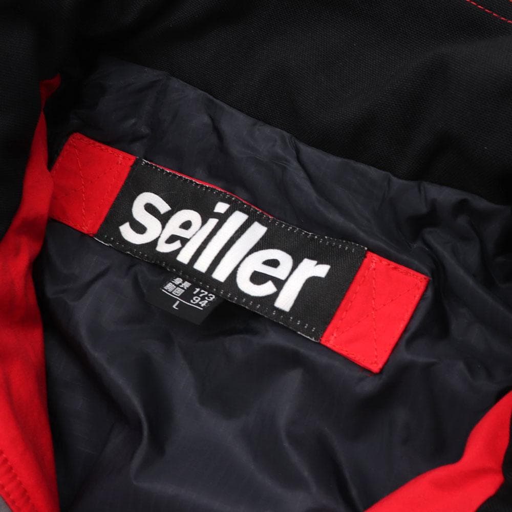 超美品★入手困難！レアブランド　seiller　セイラー　スキーウェア上下セット