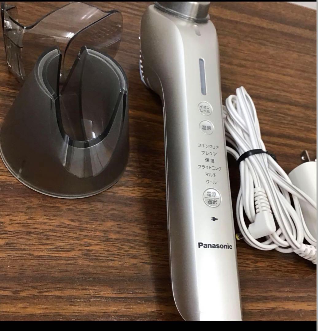 Panasonic 美顔器 スキンケア機能付き　EH-ST98