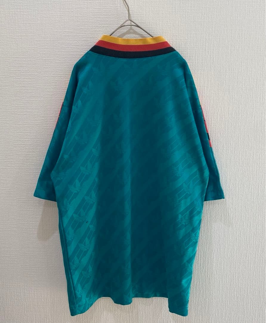 希少 当時モノ ユニフォーム adidas／94 ドイツ ゲームシャツ