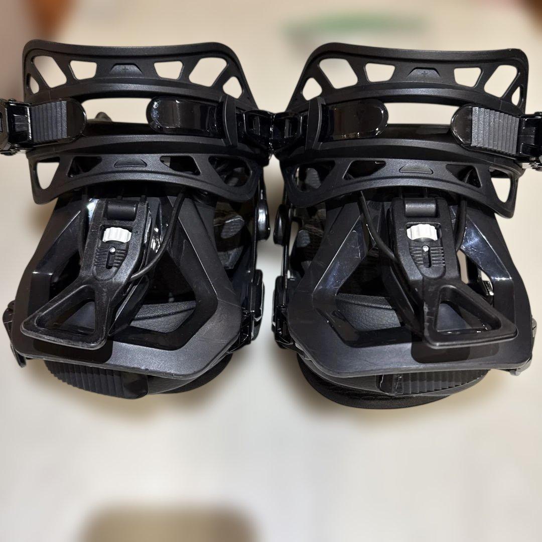 SP CORE マルチエントリーブラック ビンディング