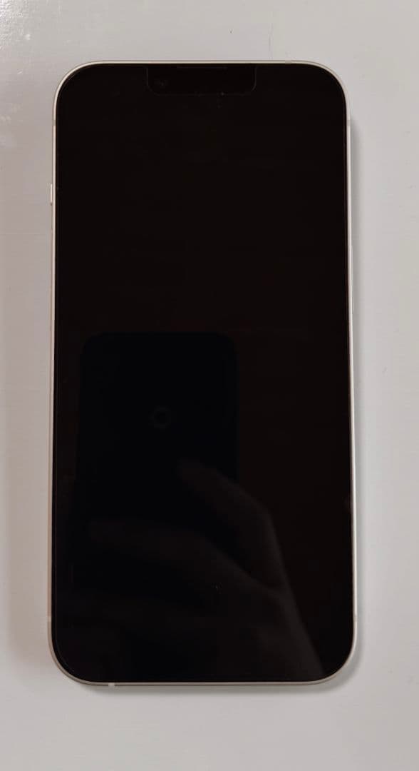 iPhone14 本体 カメラ保護フィルム付き