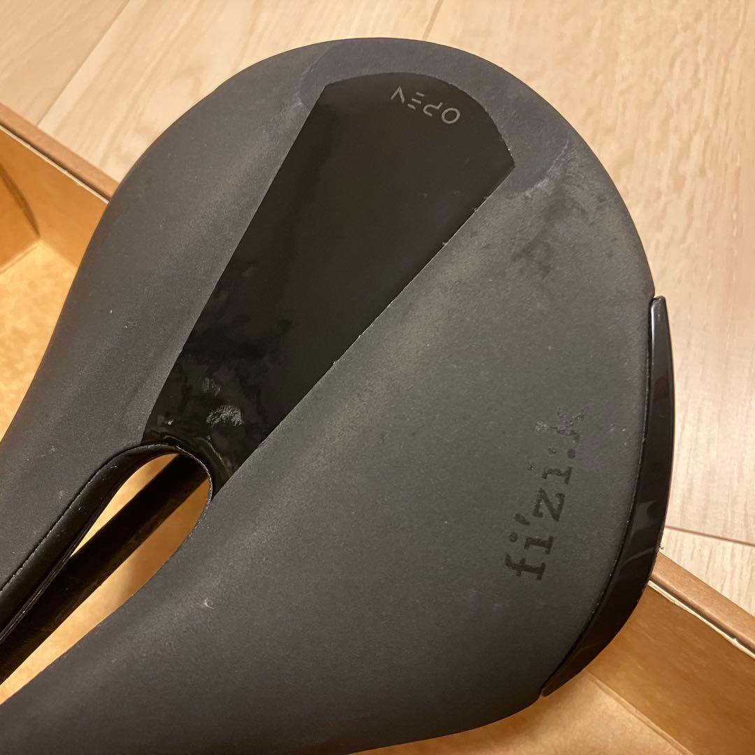 fi'zi:k ALIANTE R1 OPEN カーボンレール フィジーク