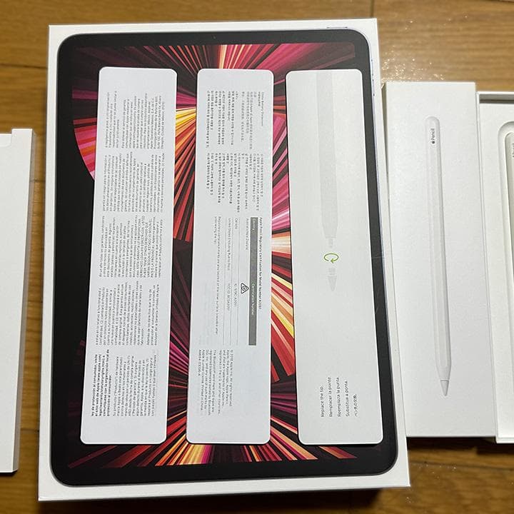 iPad Pro 11（第3世代）128GB WIFI+Apple pencil