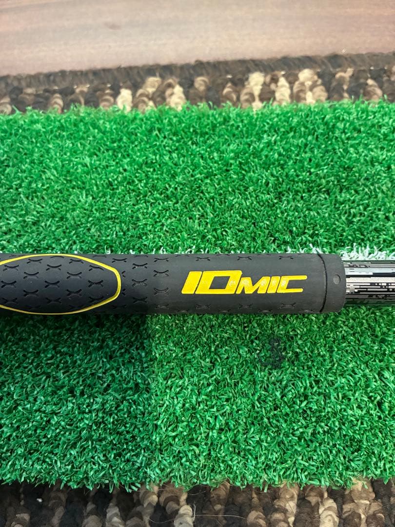 アッタス　G7 6S ping ピン　新スリーブ　ドライバー　シャフト