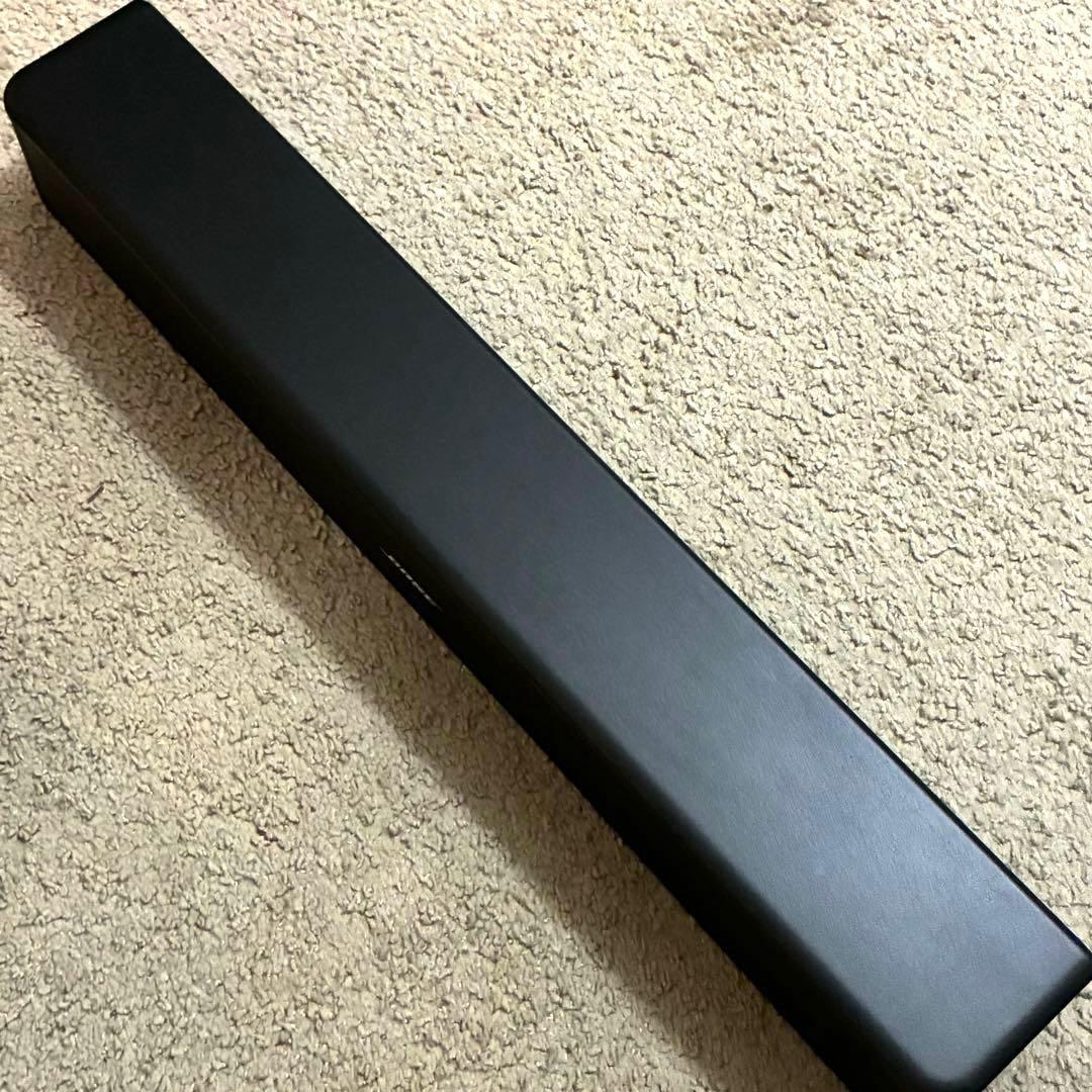 Bose Solo 5 TV Sound System サウンドバー ボーズ