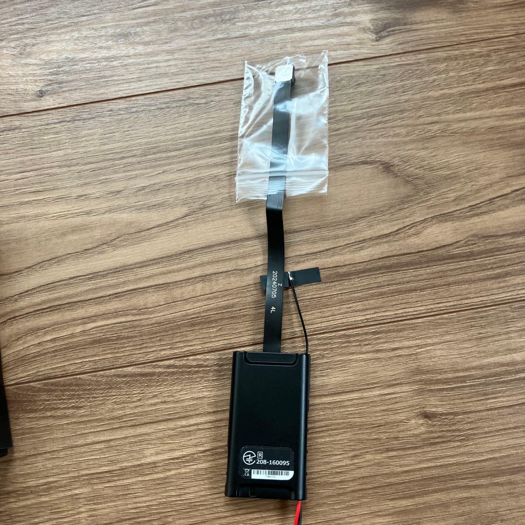 UHD-100DY 4K wifi対応小型デジタルビデオカメラ