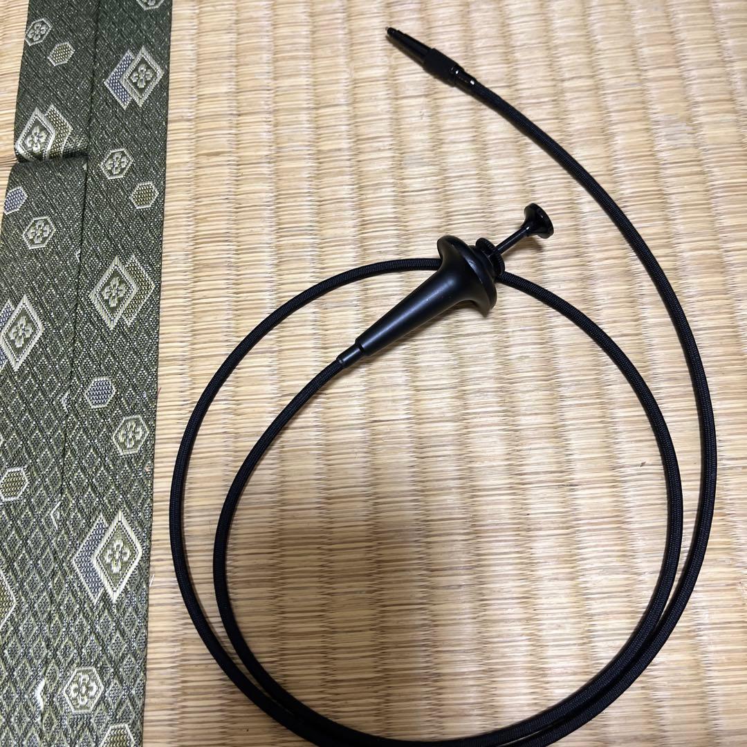 RICOHFLEX MODEL VⅡ二眼レフカメラ　シャッターボタン、バック付き