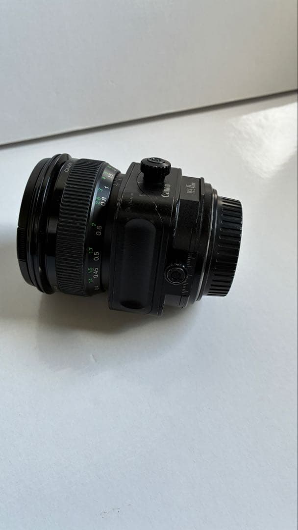 Canon TS-E 45mm ティルト・シフトレンズ