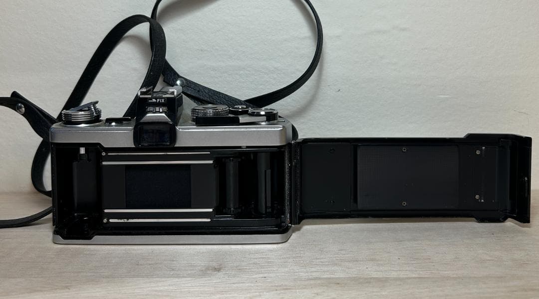 OLYMPUS OM-1 オリンパス 1:1.8 f=50mm フィルムカメラ