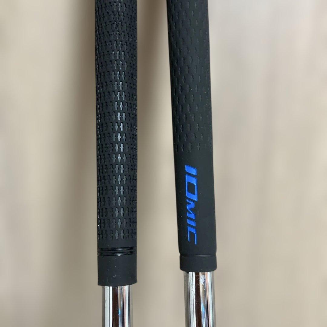 マスダゴルフ　STUDIO WEDGE M425 ブラックオキサイド　AW PW