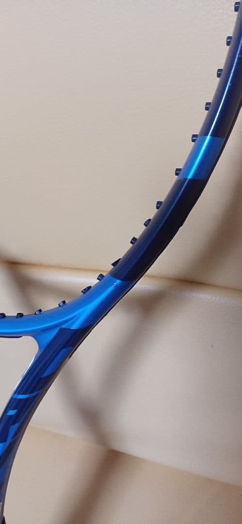 バボラ ピュアドライブG2 カバー&グリップバンド&リプレースグリップ付